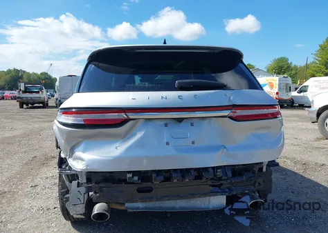 2020 Lincoln Corsair Reserve z USA, uszkodzony, nr VIN 5LMCJ2D94LUL22774